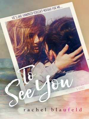 cover image of To See You
